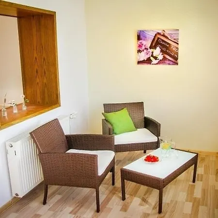 Apartment Tannengruen 2 Thale